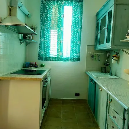 Casuzza D'amuri Apartment