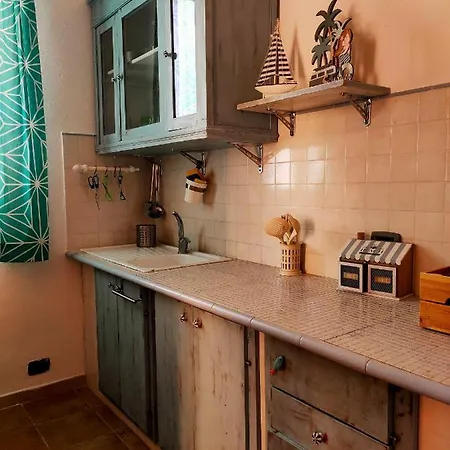 Casuzza D'amuri Apartment Santa Maria Del Focallo