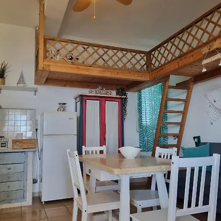 Apartment Casuzza D'amuri Santa Maria Del Focallo