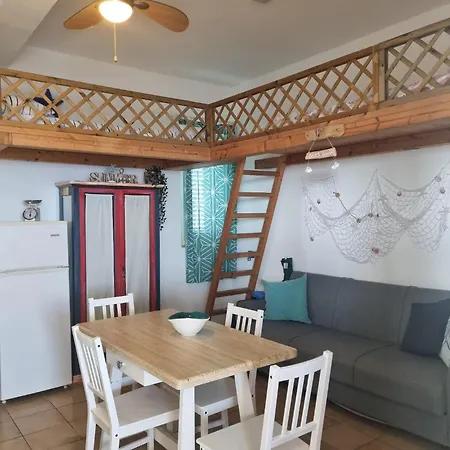 Apartment Casuzza D'amuri *